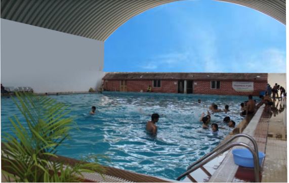SWIMMING POOL