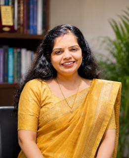 Dr. Jaya Shree